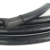 Mangueira de combustível diesel trançada com fio